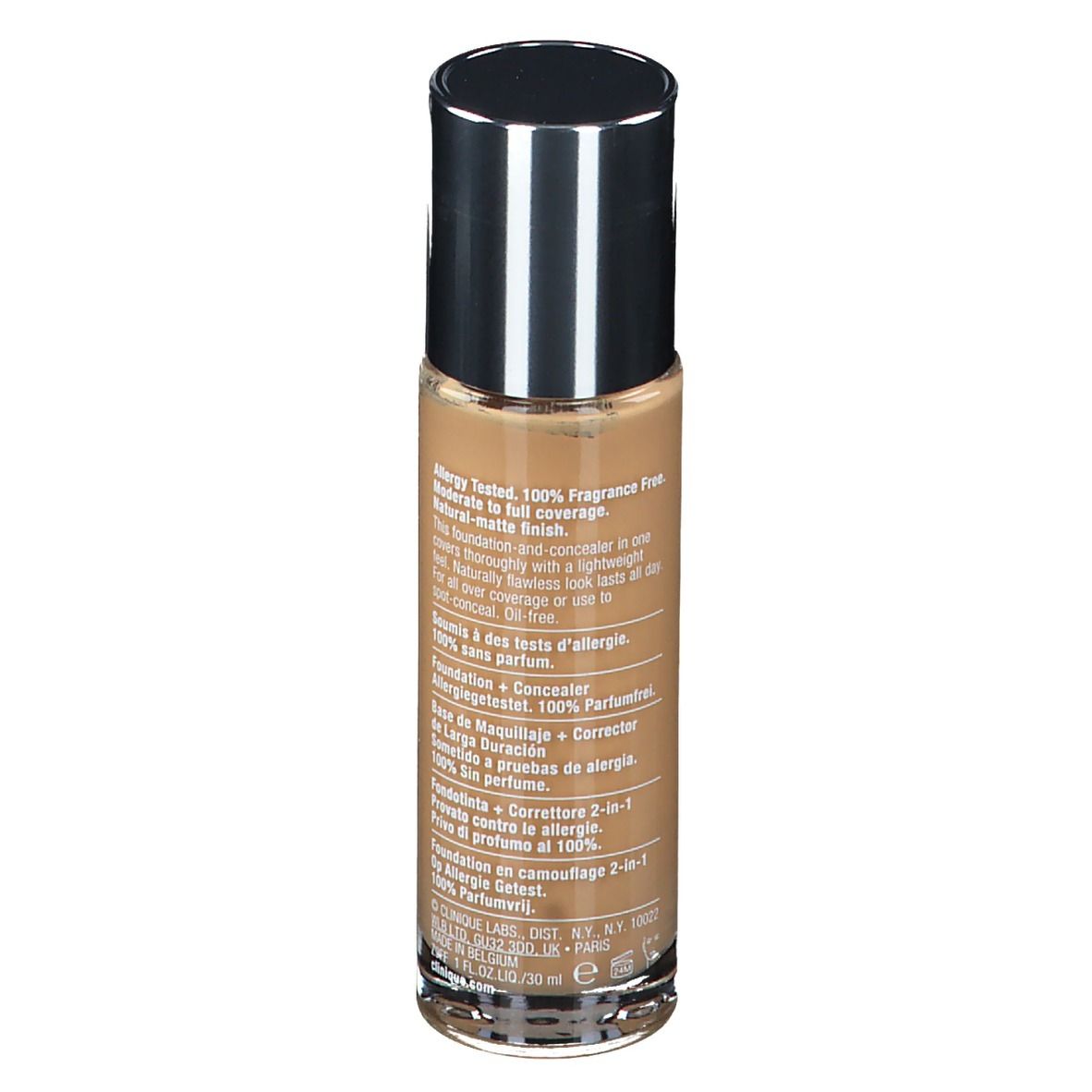 CLINIQUE Beyond Perfecting Foundation and Concealer 08 Golden Neutral
