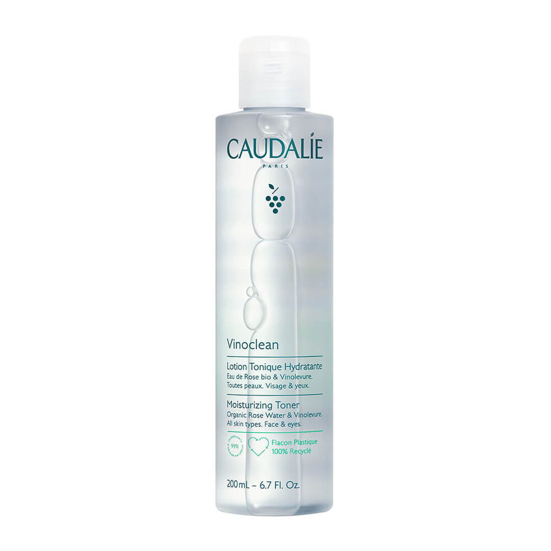 CAUDALIE  Vinoclean - Loção Tónica Hidratante - 200ml