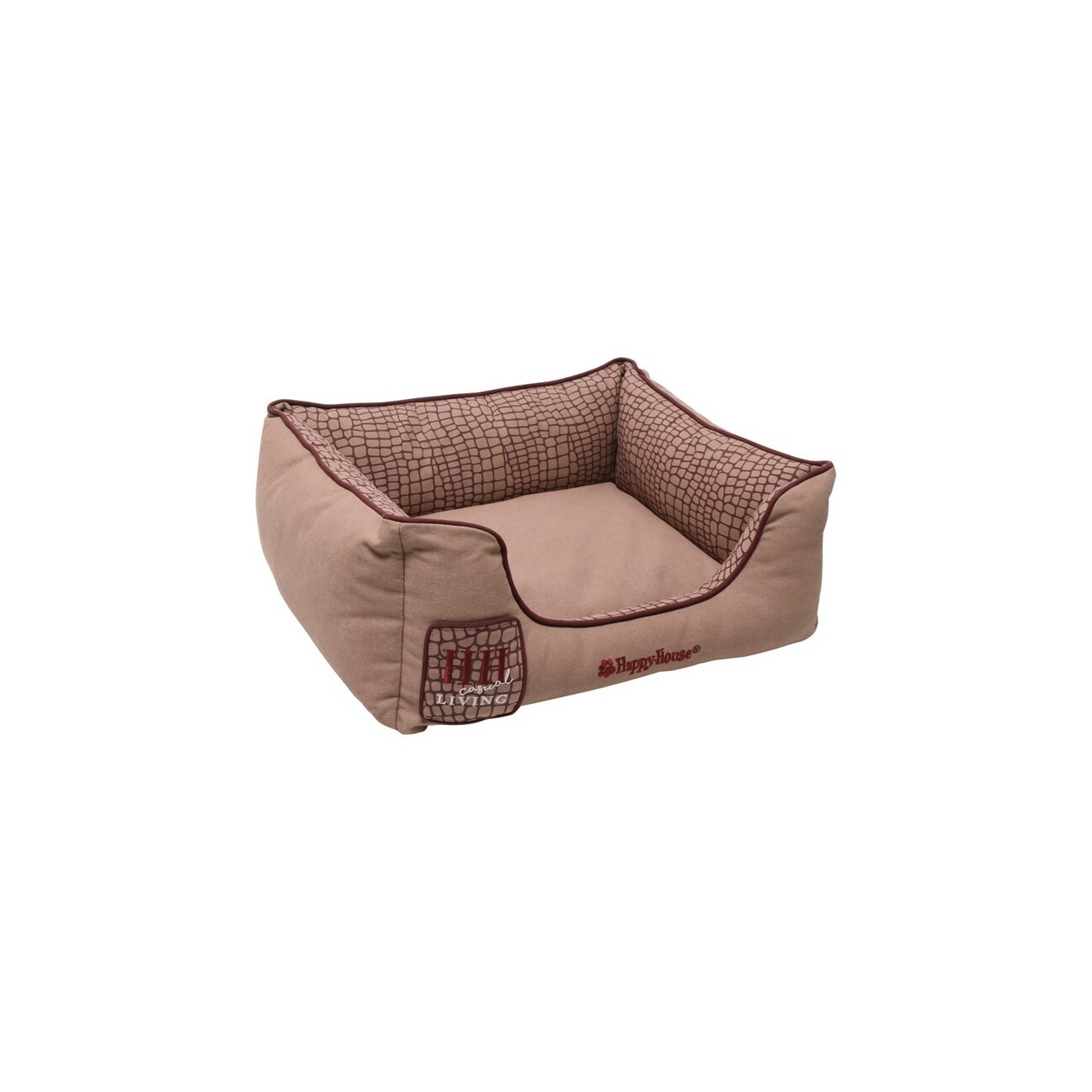 Happy House Liegeplatz eckig Casual Living S