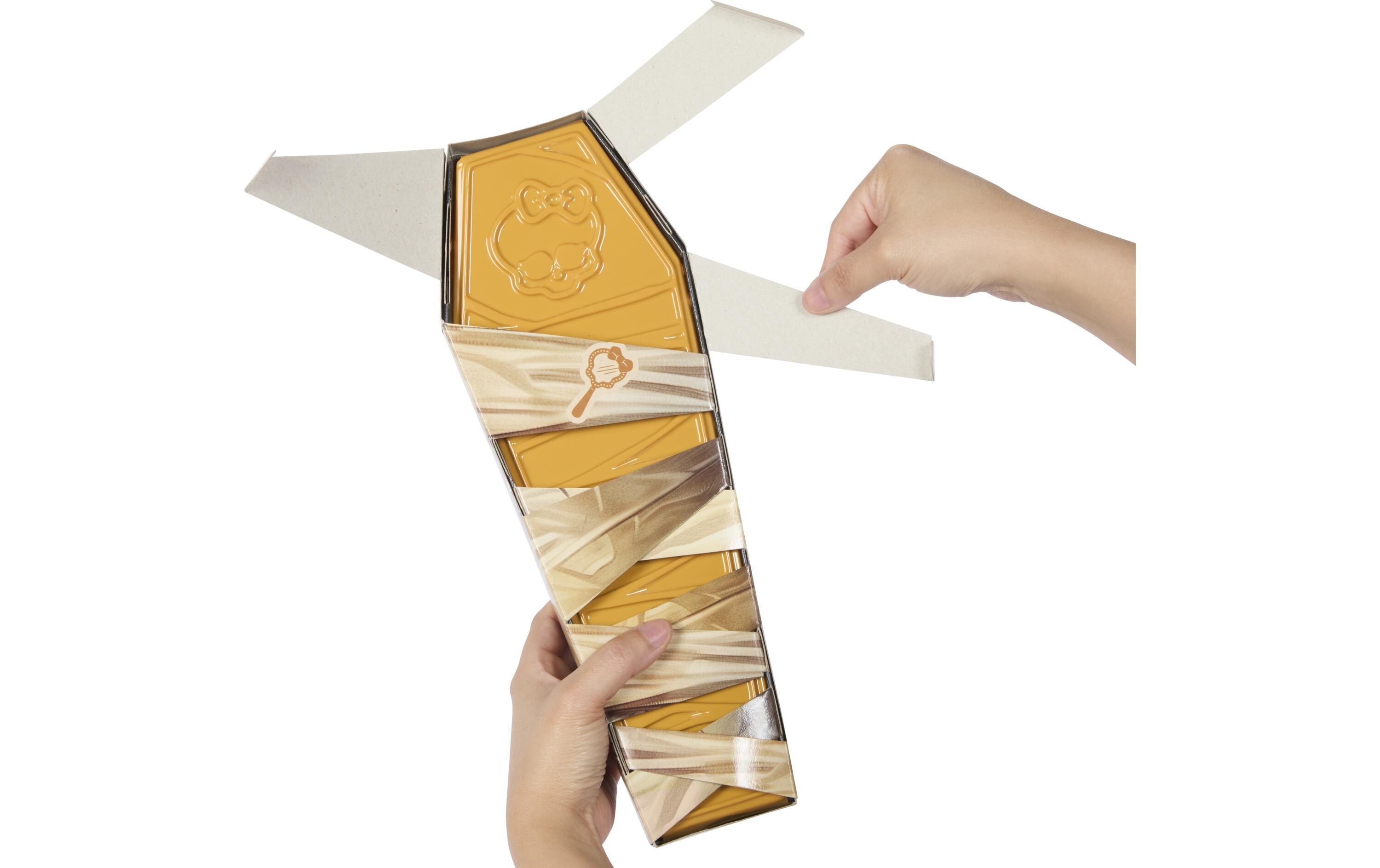 Puppe Vergraben Schätze assortiertÜberraschungspuppen mit Cozy-Creepover-Thema