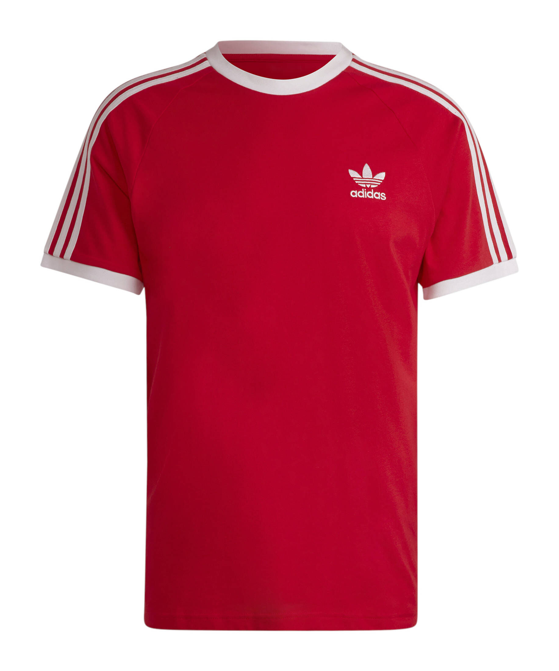 adidas Originals| Herren T-Shirt 3-STRIPES TEE