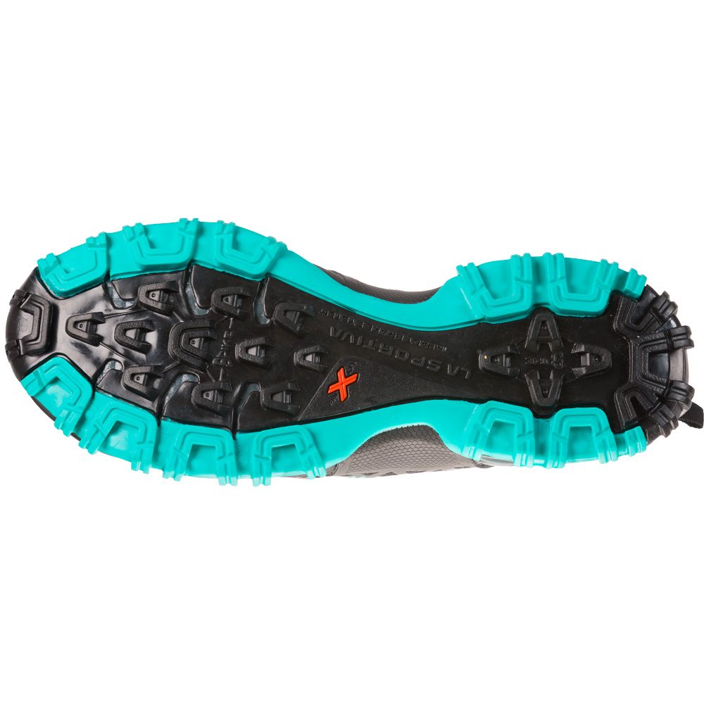 La Sportiva Bushido II Trailrunningschuhe Damen slate