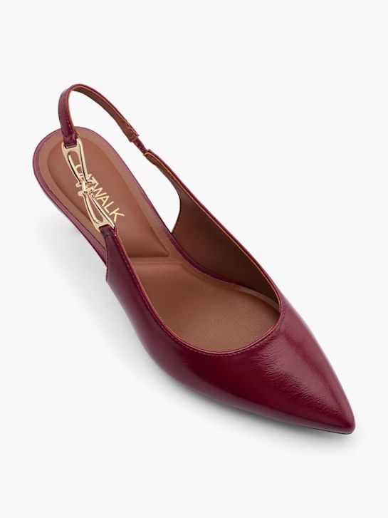 Graceland Slingbacks