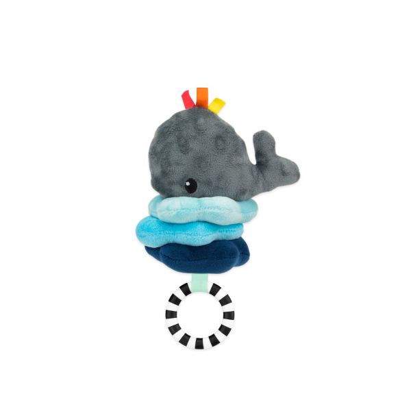 Sassy Jitter Whale
