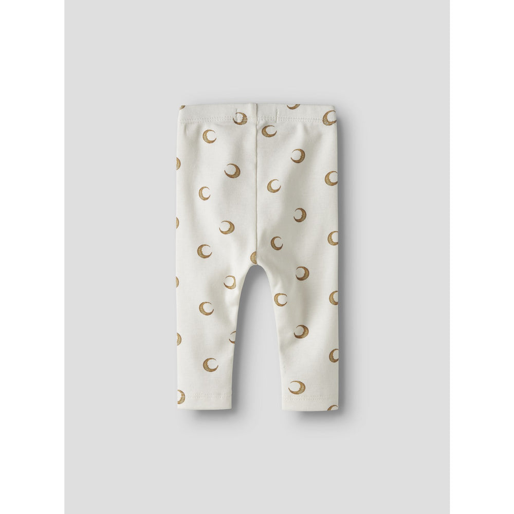 Køb Lil'Atelier Coconut Milk Moon Nbnlayo Kim Slim Leggings Lil Noos