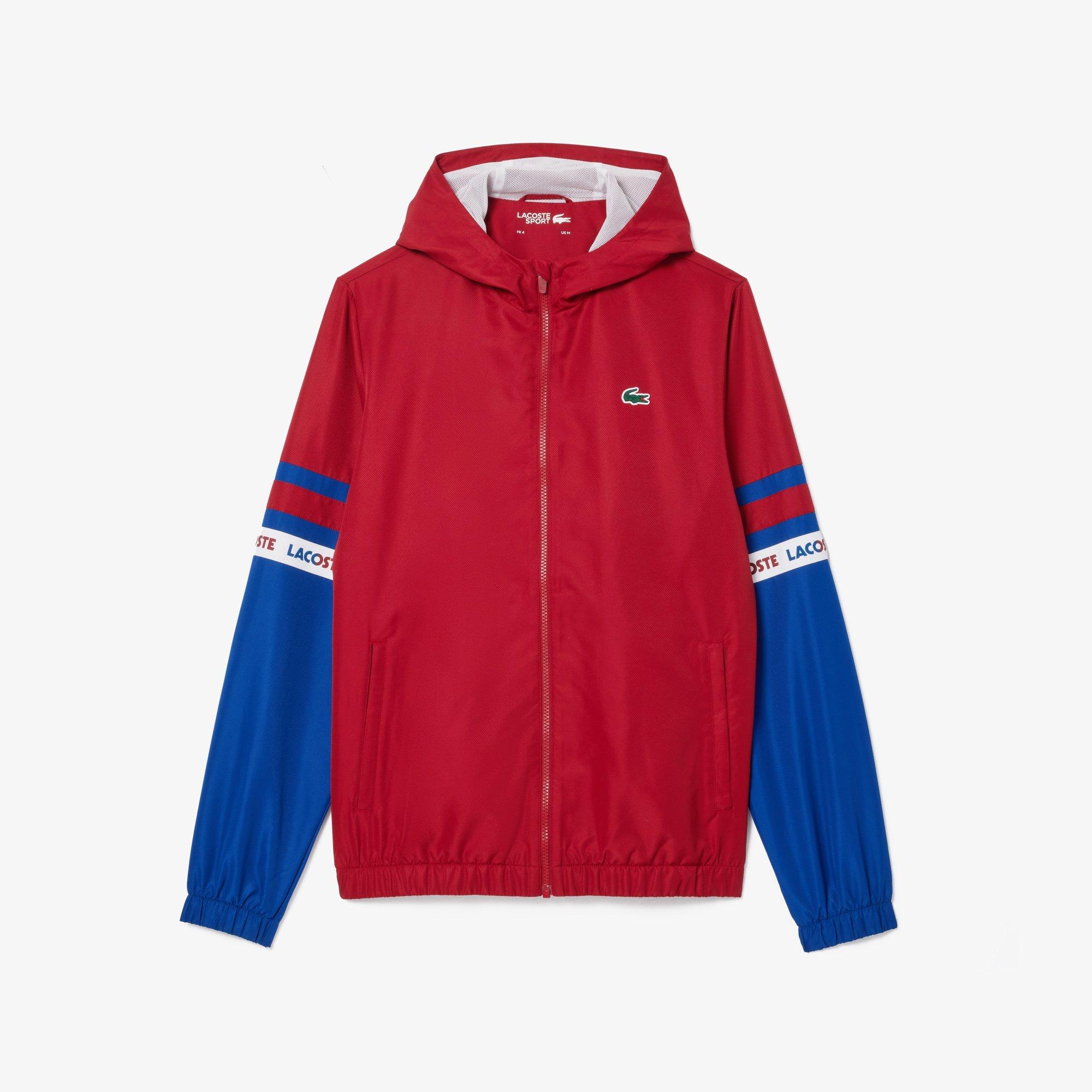 Lacoste Stripe Track Jacket