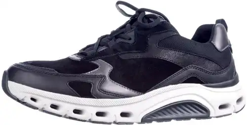 Gabor Rollingsoft zwart 76.986.47 - maat 9 sneaker zwart - maat 9 Calandschoen