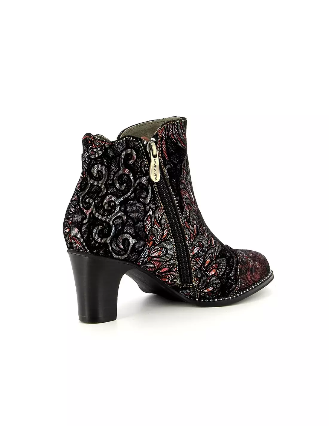 LAURA VITA ELCODICO 212 - Boots & bottines Wine