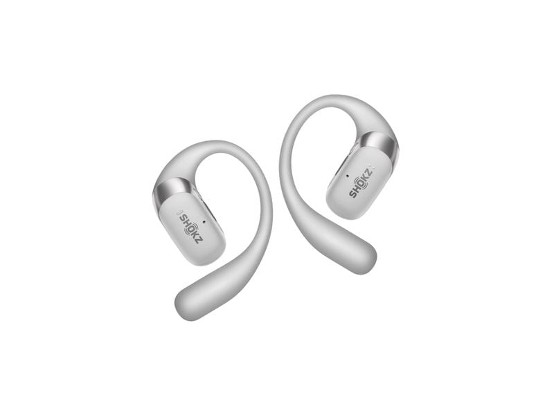 Shokz Open-Ear OpenFit 2  Grau Open-Ear TWS Ohrhörer