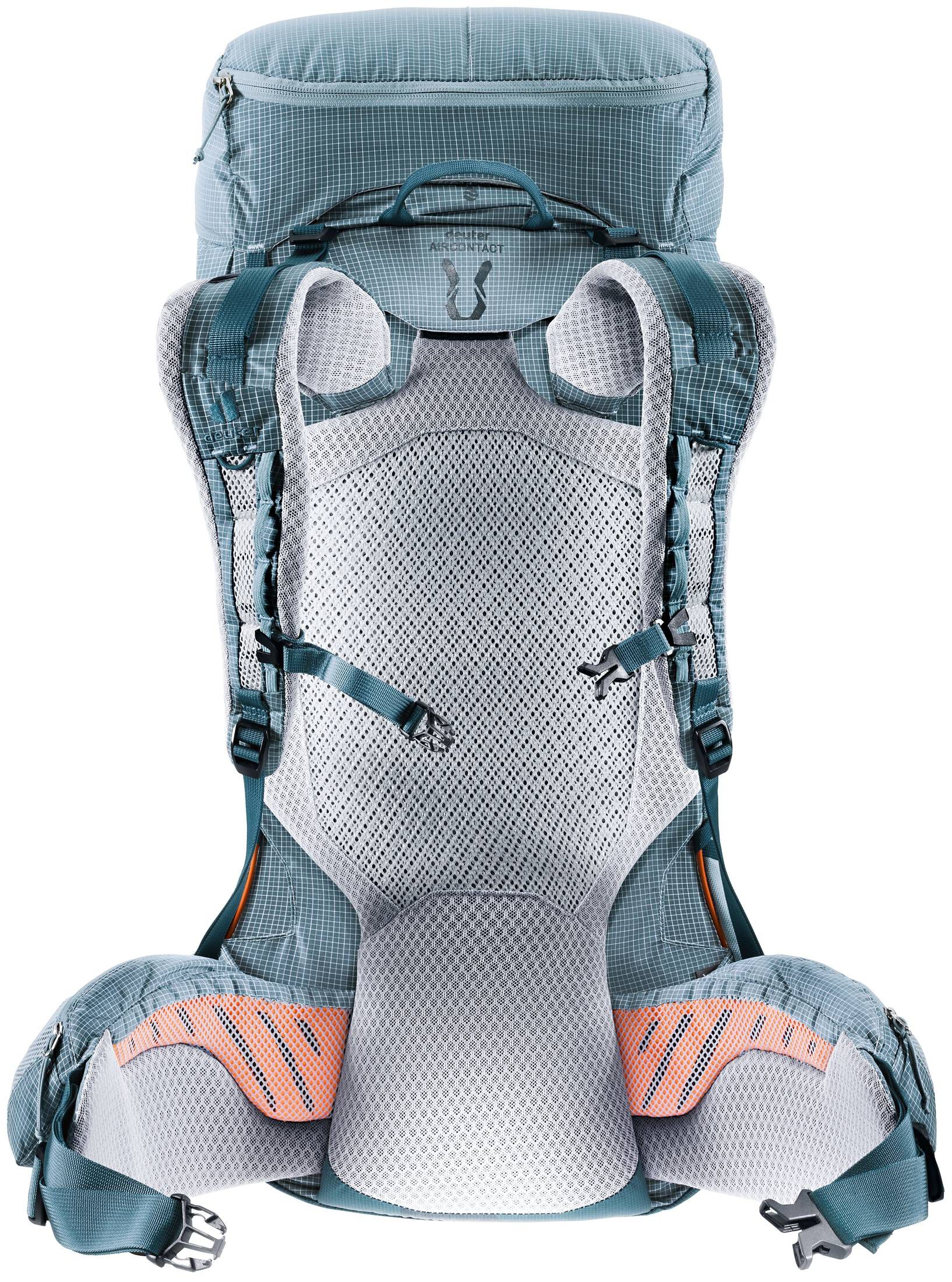 deuter| Trekkingrucksack AIRCONTACT ULTRA 45+5 SL