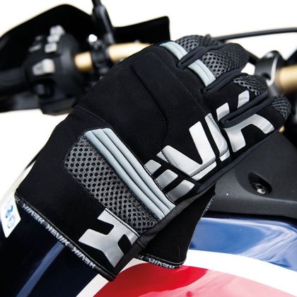 Gants Hevik SHAMAL - Noir / Gris
