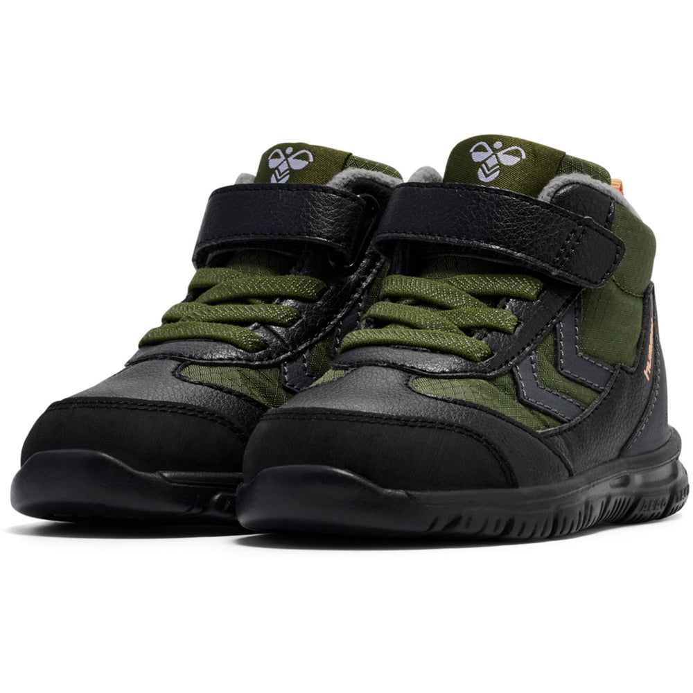 Køb Hummel Winter Moss Crosslite Winter Mid Infant Vinter Støvle