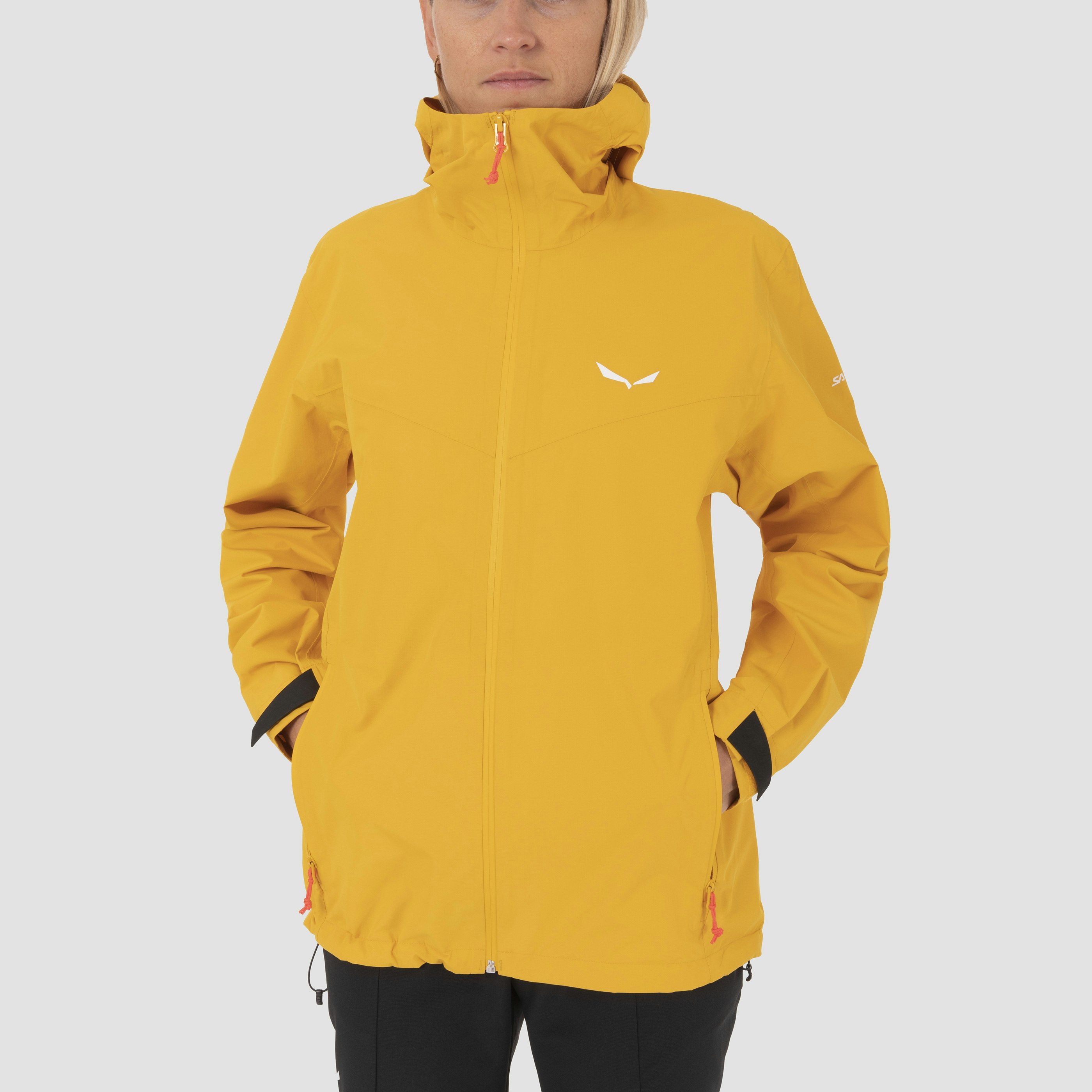 Puez 2.5L Powertex Jacke Damen