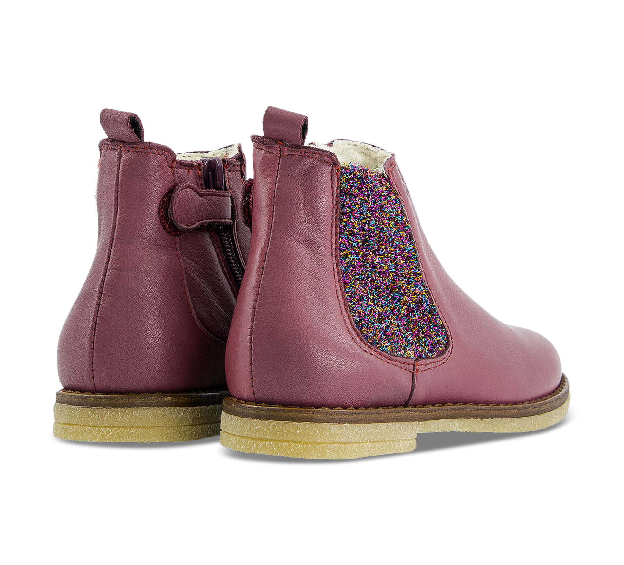 Acebos Schlupfstiefel / RV Mäd. (ohne Membrane) rosa