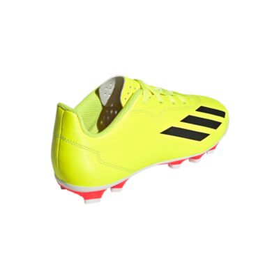 AdidasX Crazyfast Club FxG - gelb