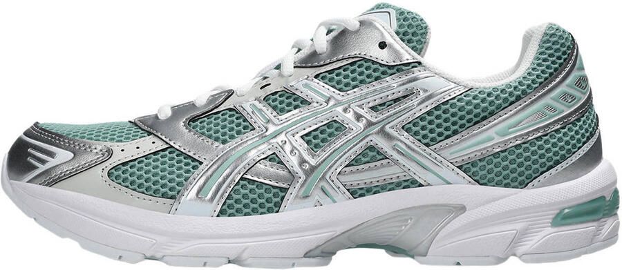 ASICS Gel-1130 sneakers mintgroen zilver
