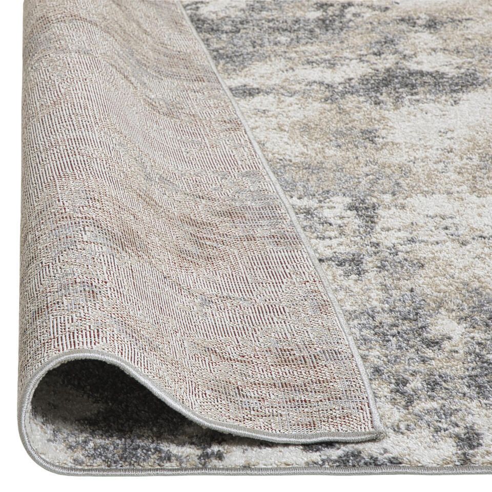 Vloerkleed Cavo Greige 160x230 cm