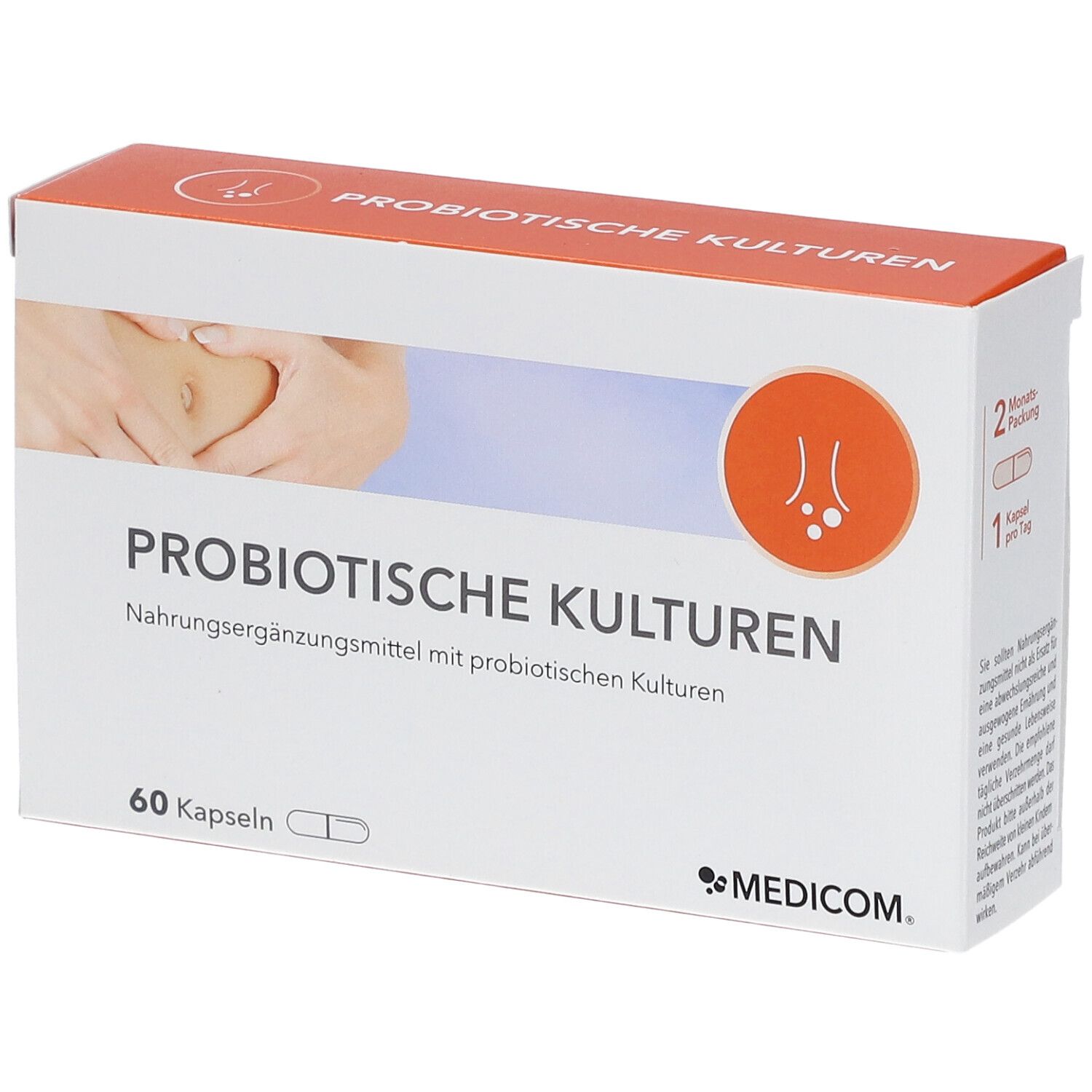 MEDICOM® Probiotische Kulturen