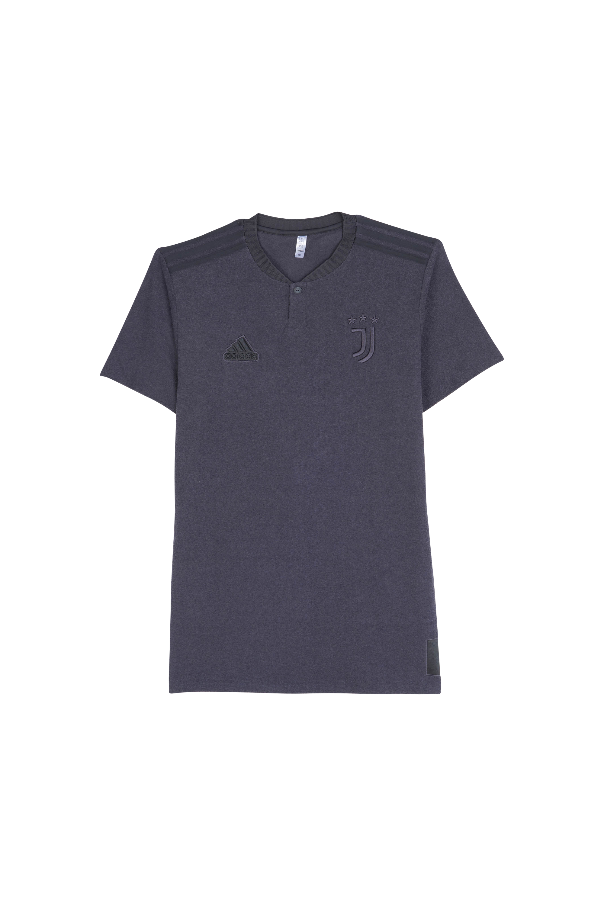 ADIDAS T-shirt  JUVE 3 JSY LF Noir