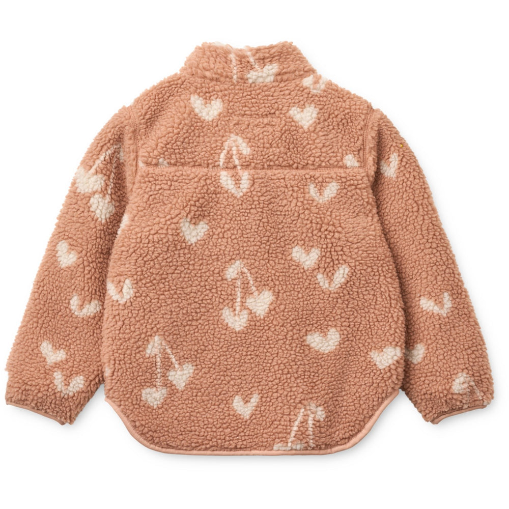 Køb LIEWOOD Sweethearts / Pale Tuscany Nolan Pile Jakke