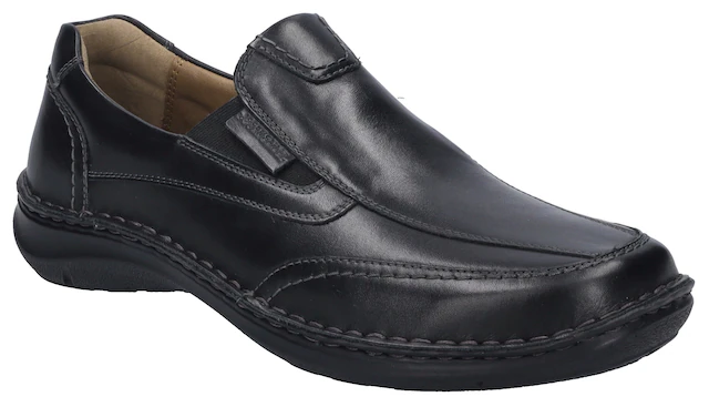 Josef Seibel Slipper »New Anvers 67«  Freizeitschuh, Halbschuh, Komfortschuh mit Wechselfussbett