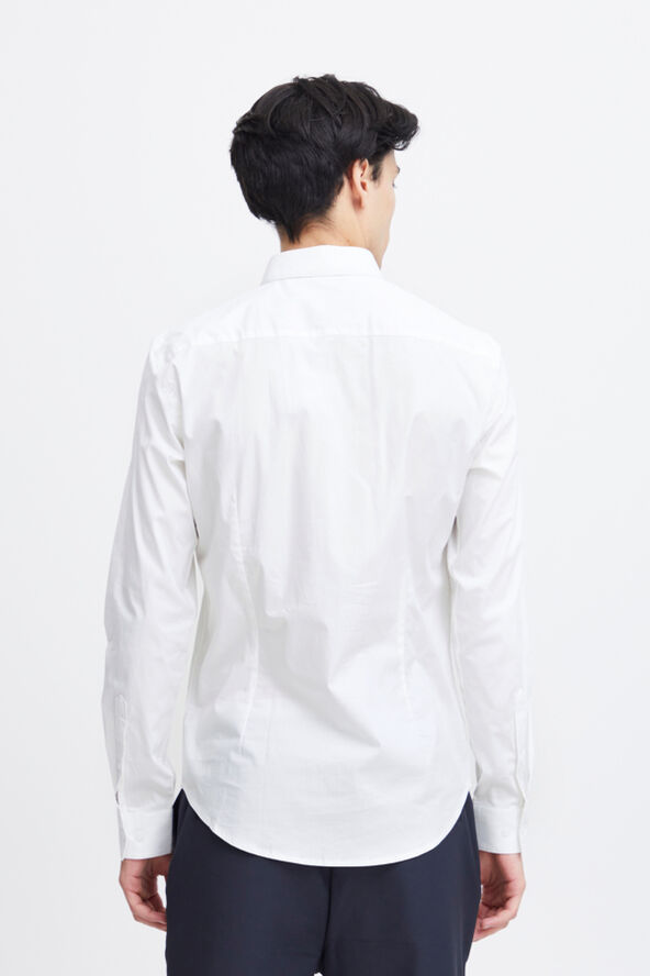 Casual Friday CFPALLE Slim Fit Shirt Bright white