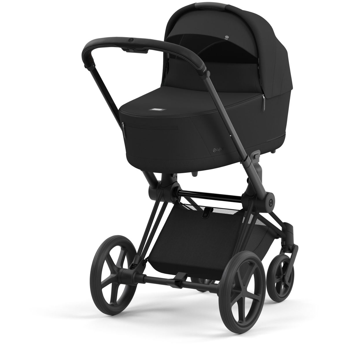 CYBEXCYBEX   Priam 4.0 Matt Black Kombikinderwagen sepia black black
