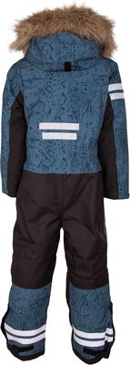 Lindberg Colden Vinterdress, Denim Blue