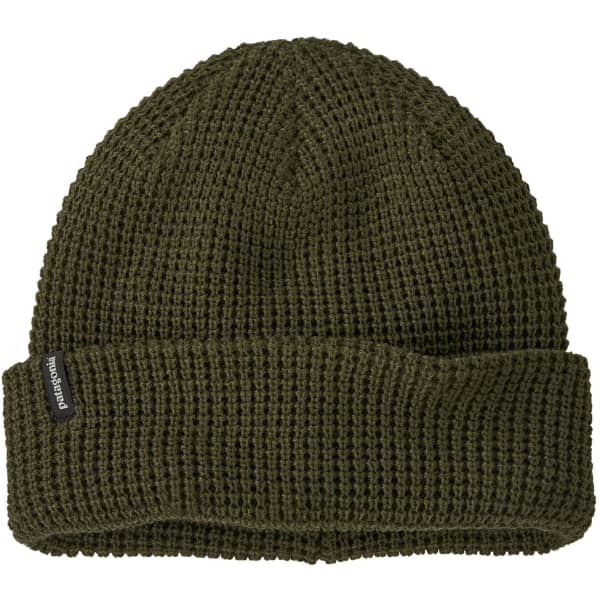 Bonnet ski PATAGONIA SNOWDRIFTER BEANIE PINE NEEDLE GREEN