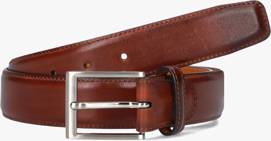 bruine magnanni riem 1078