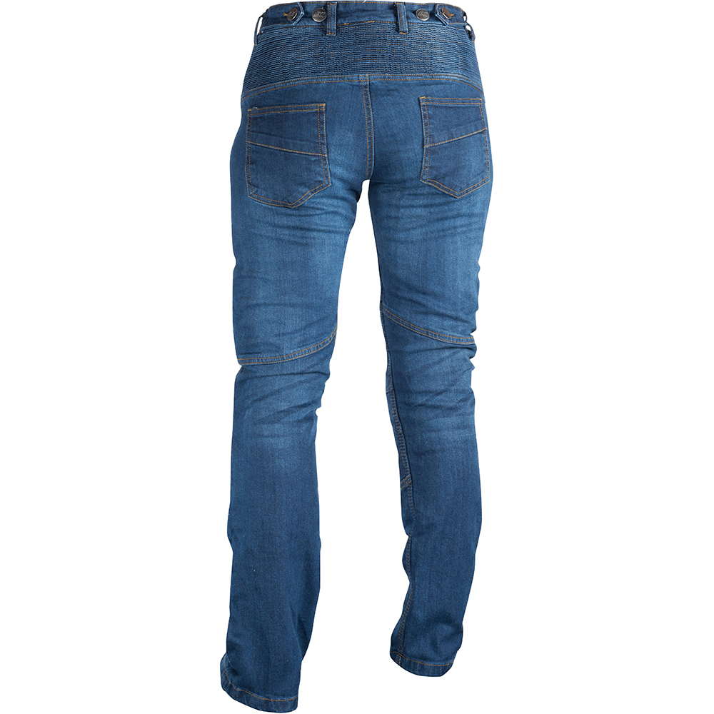 All One - Pantalon Anastasia Bleu