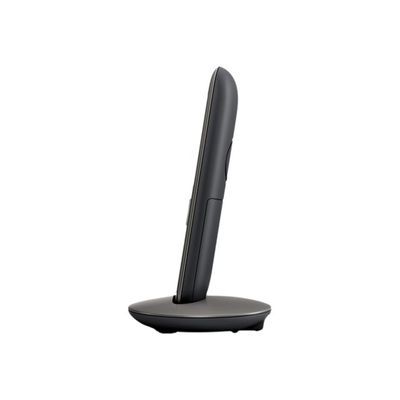 Gigaset CL660HX - combiné sans fil supplémentaire - noir