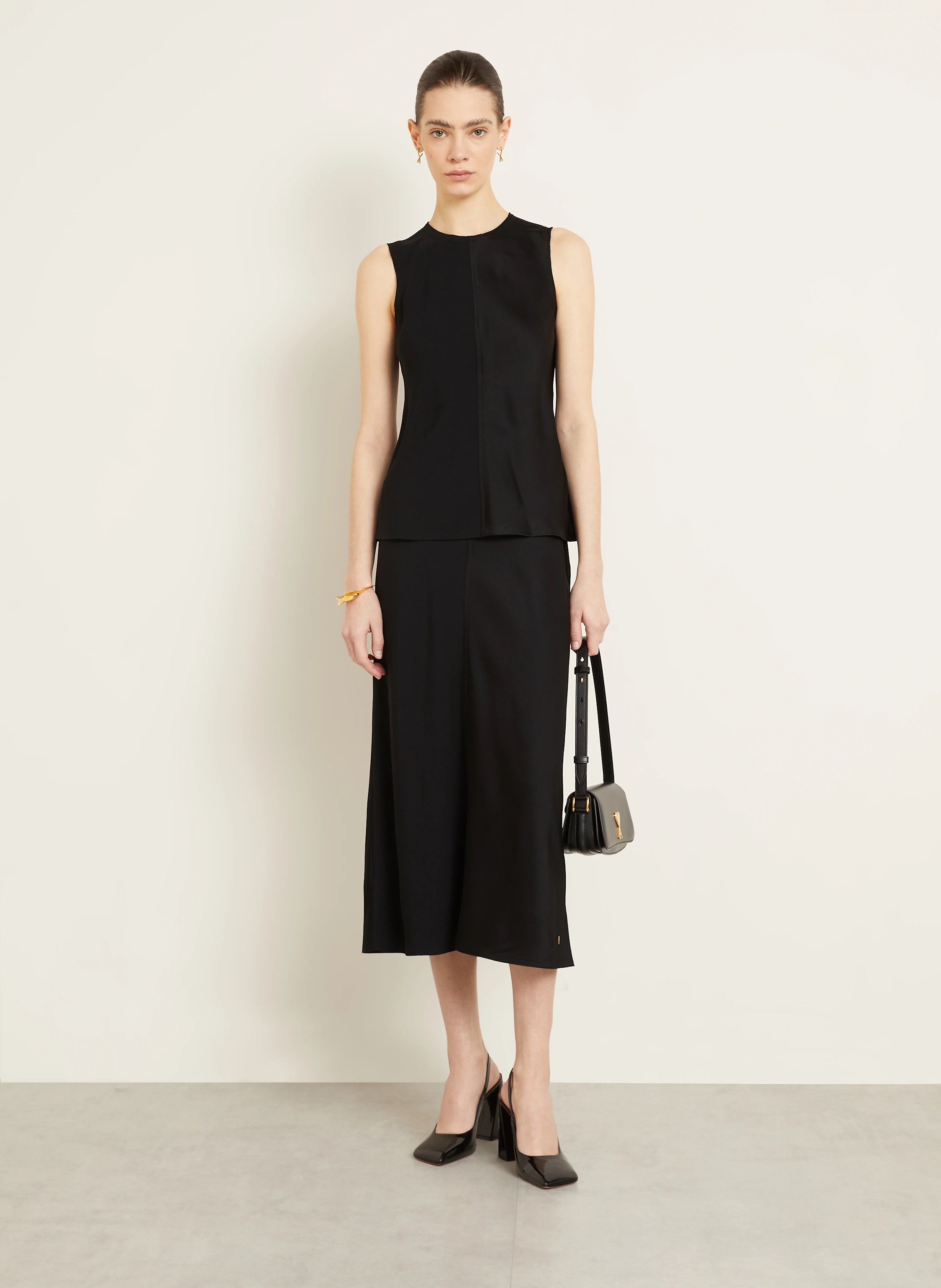 AMI PARIS Top