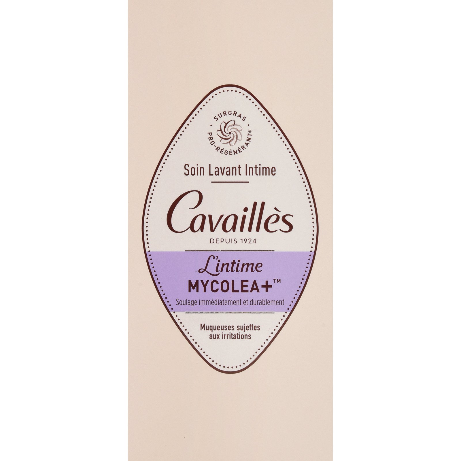 Roge Cavailles Intimwaschgel Beruhigend Mycolea 200 ml