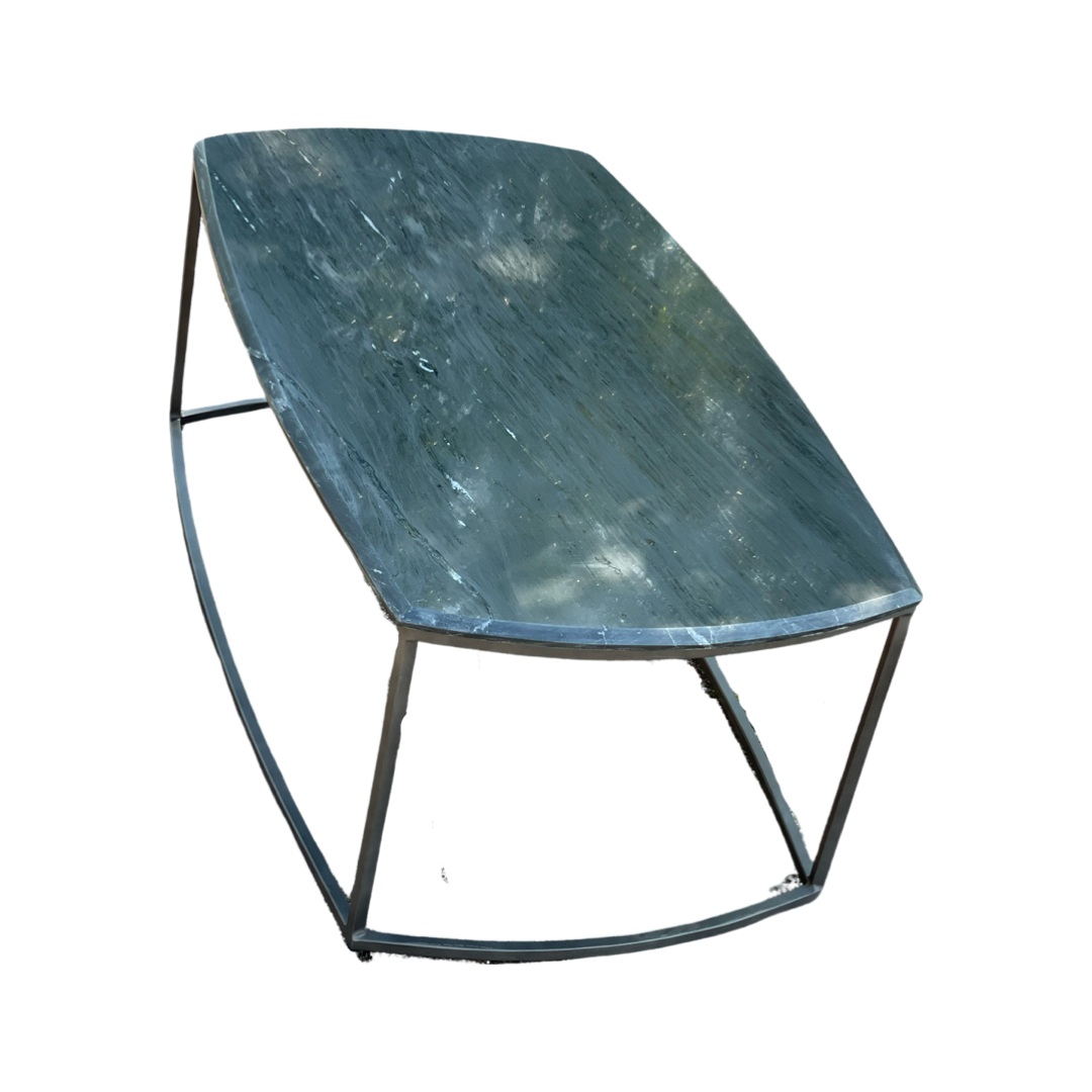 X0204318 zwart ijzer marmer 110x60x41