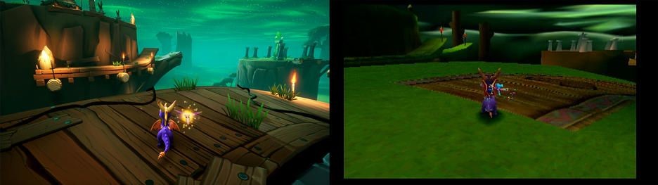 Spyro Reignited Trilogy- Nintendo Switch