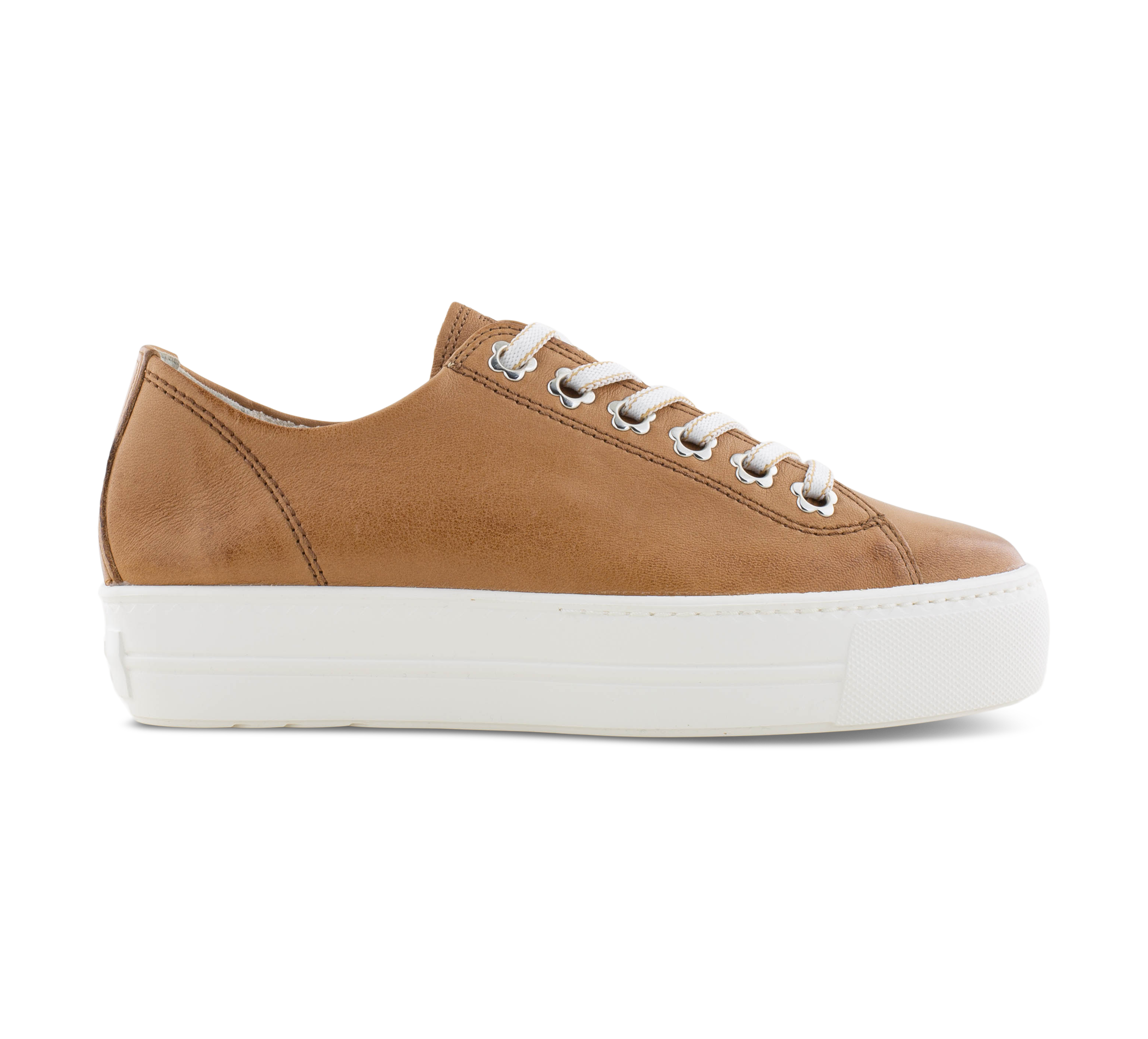 Paul Green 5113 - Sneaker low braun
