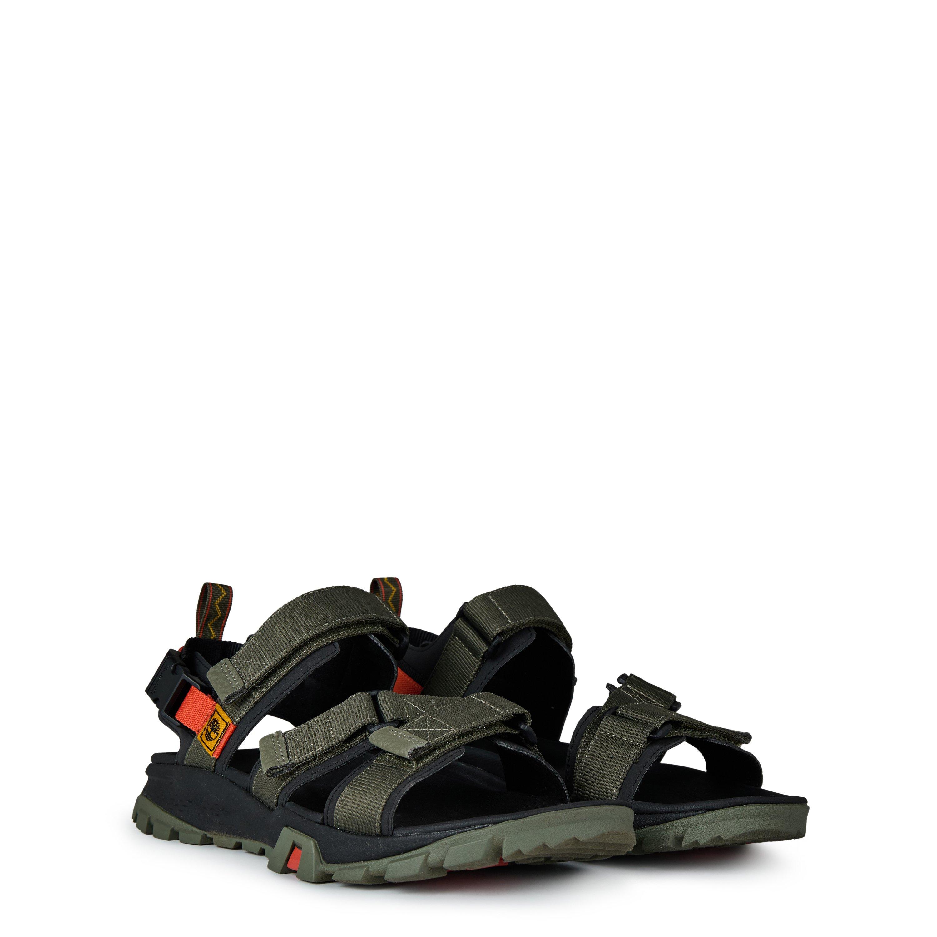 Timberland GARRISON TRAIL BACKSTRAP SANDAL LEA