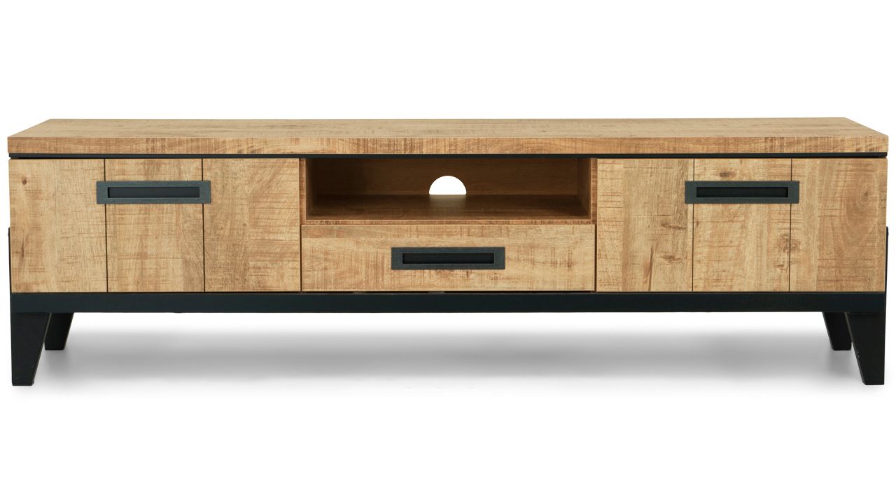 Tv-meubel Lucania - Union B173 x D45 x H50 cm