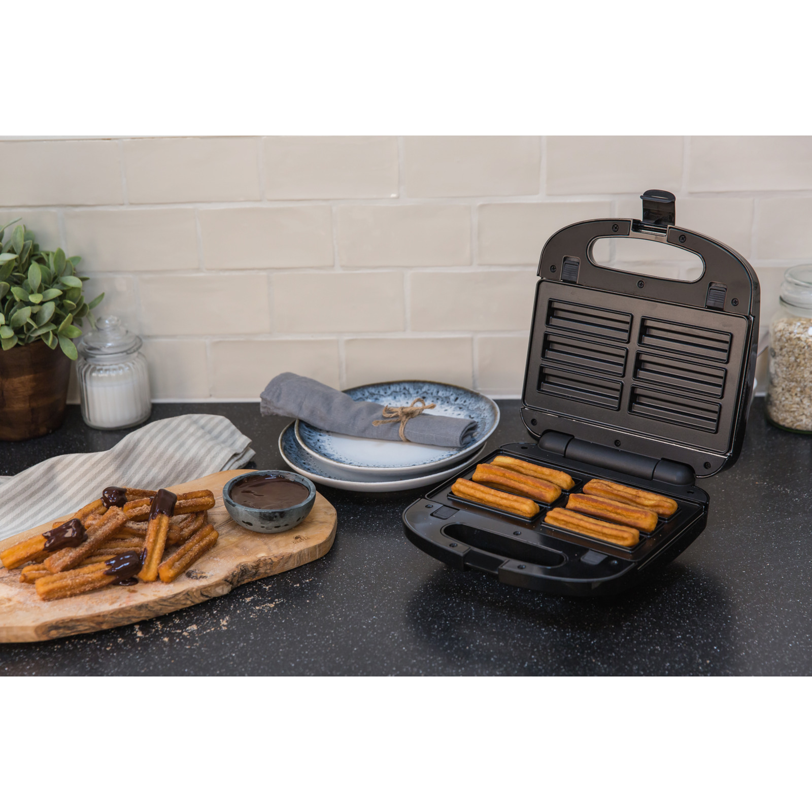 RH Fiesta 3er Platten-Set25490-56