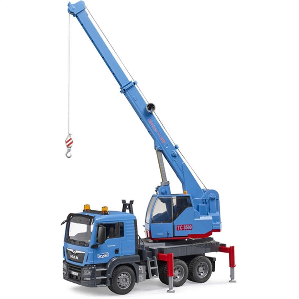 Man TGS Kranvogn - Bruder → Luksusbaby.dk