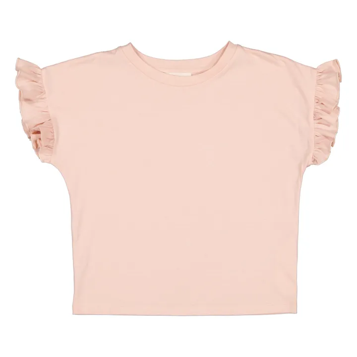 Louis Louise T-shirt Nao Volants | Rose