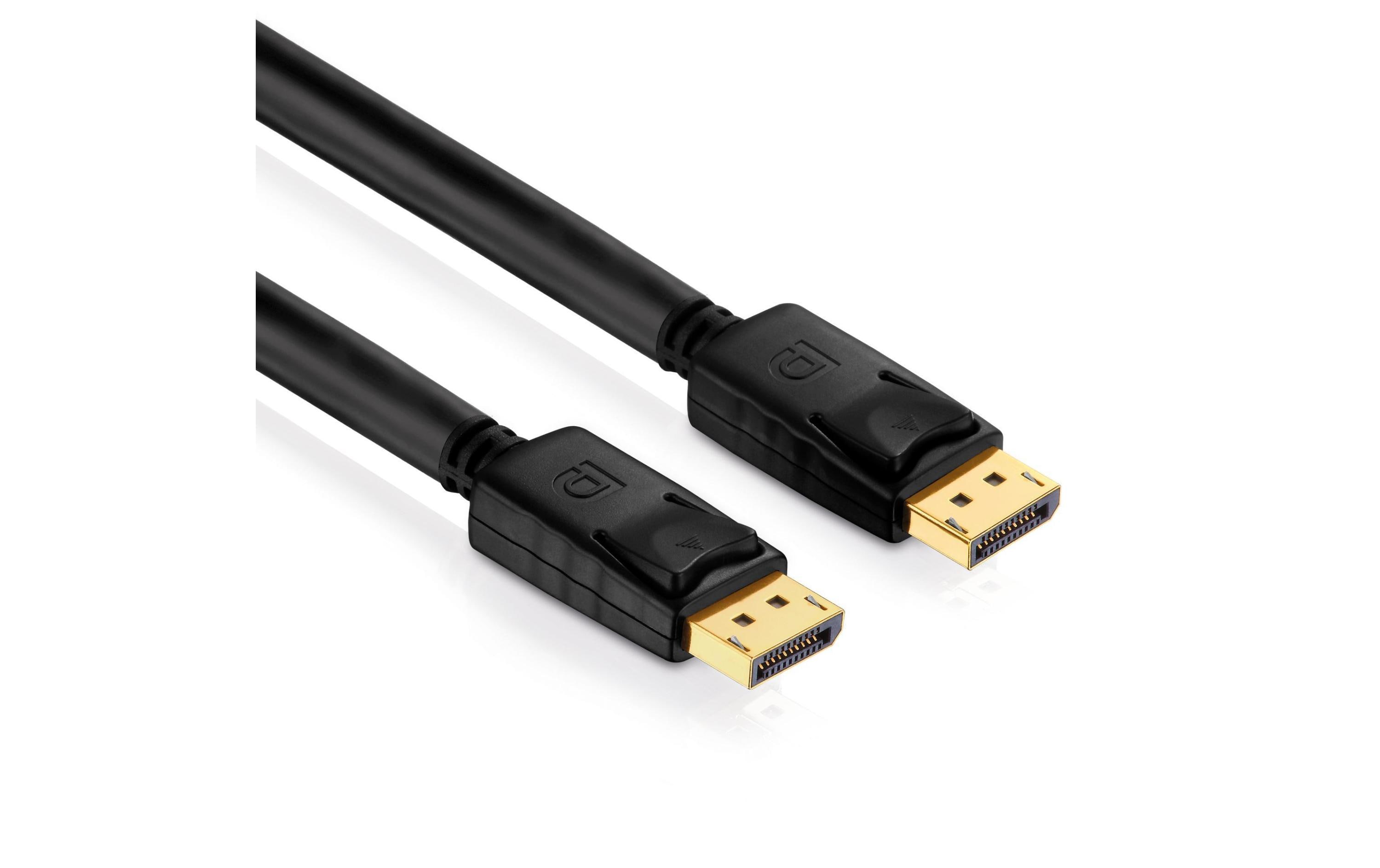 Kabel DisplayPort - DisplayPort, 30 m<br>DisplayPort Kabel – PureInstall 30.00m
