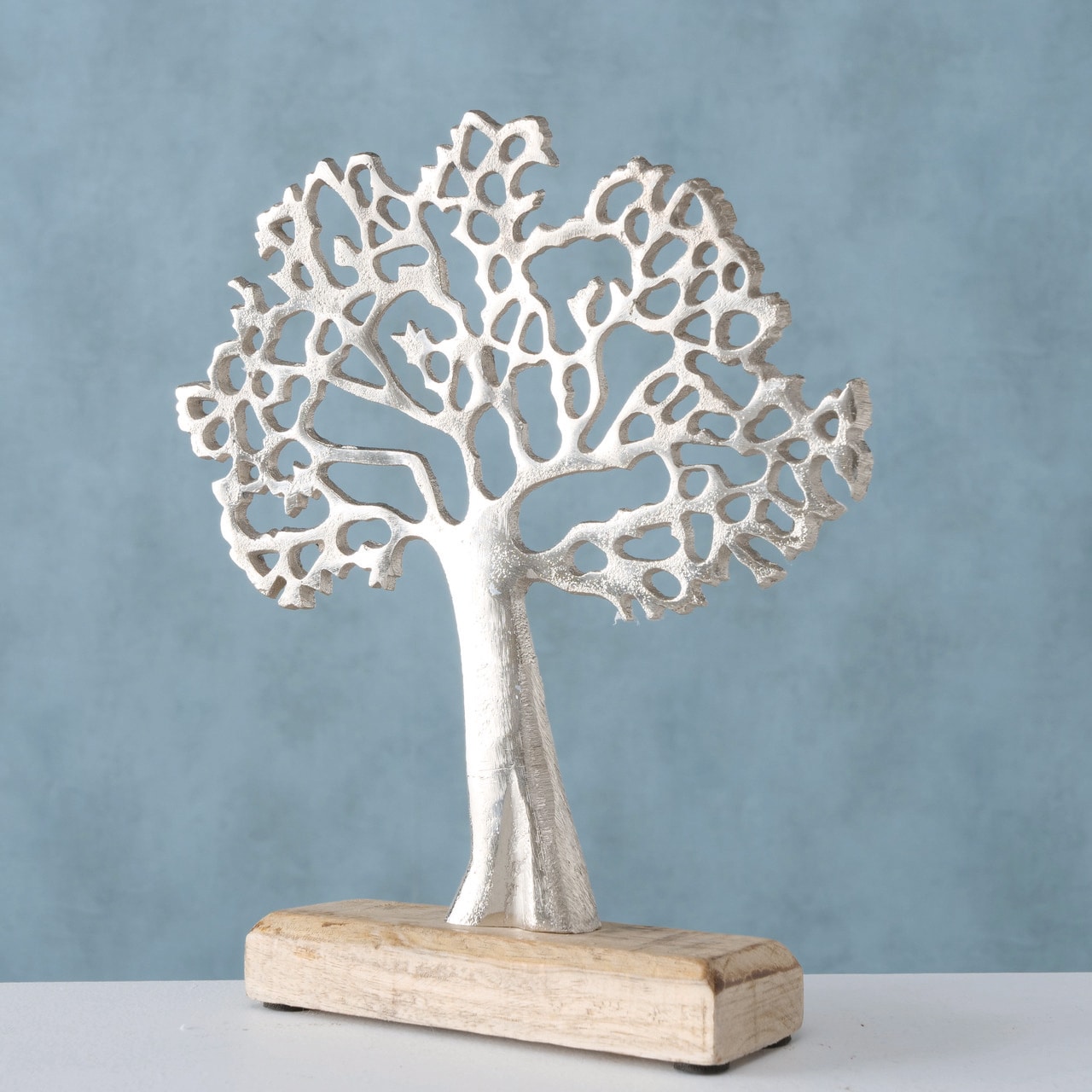 Deko Aufsteller Baum FLORENTINA 25 cm