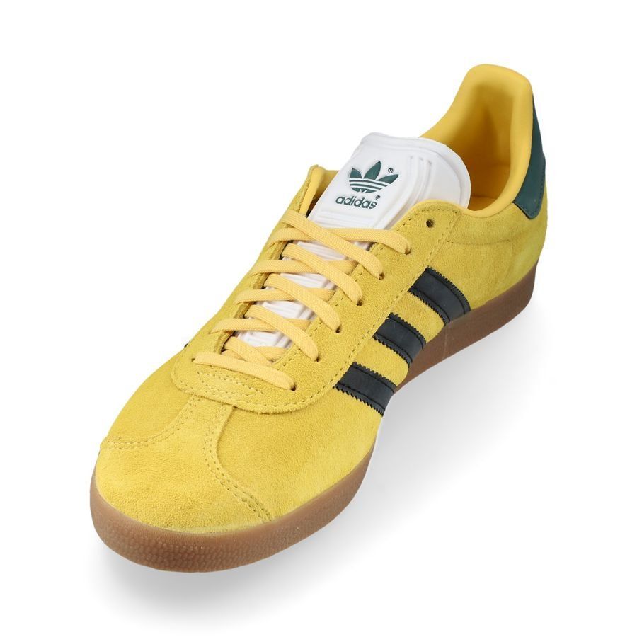 adidas Chaussures Gazelle Rekive Jamaïque - Spring Yellow/Noir/Vert