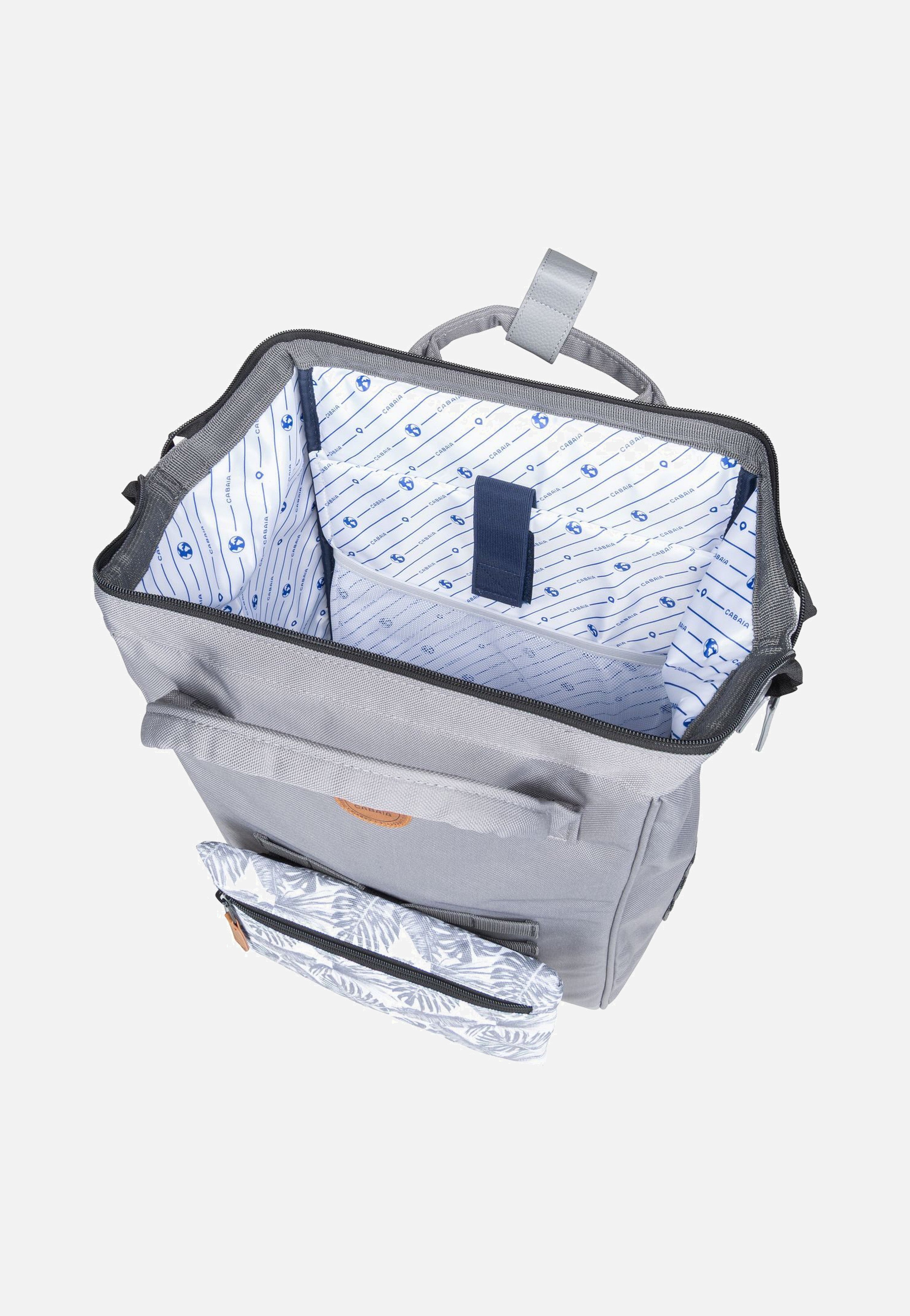 Adventurer Recycled Oxford Large Poitiers - Rucksack
