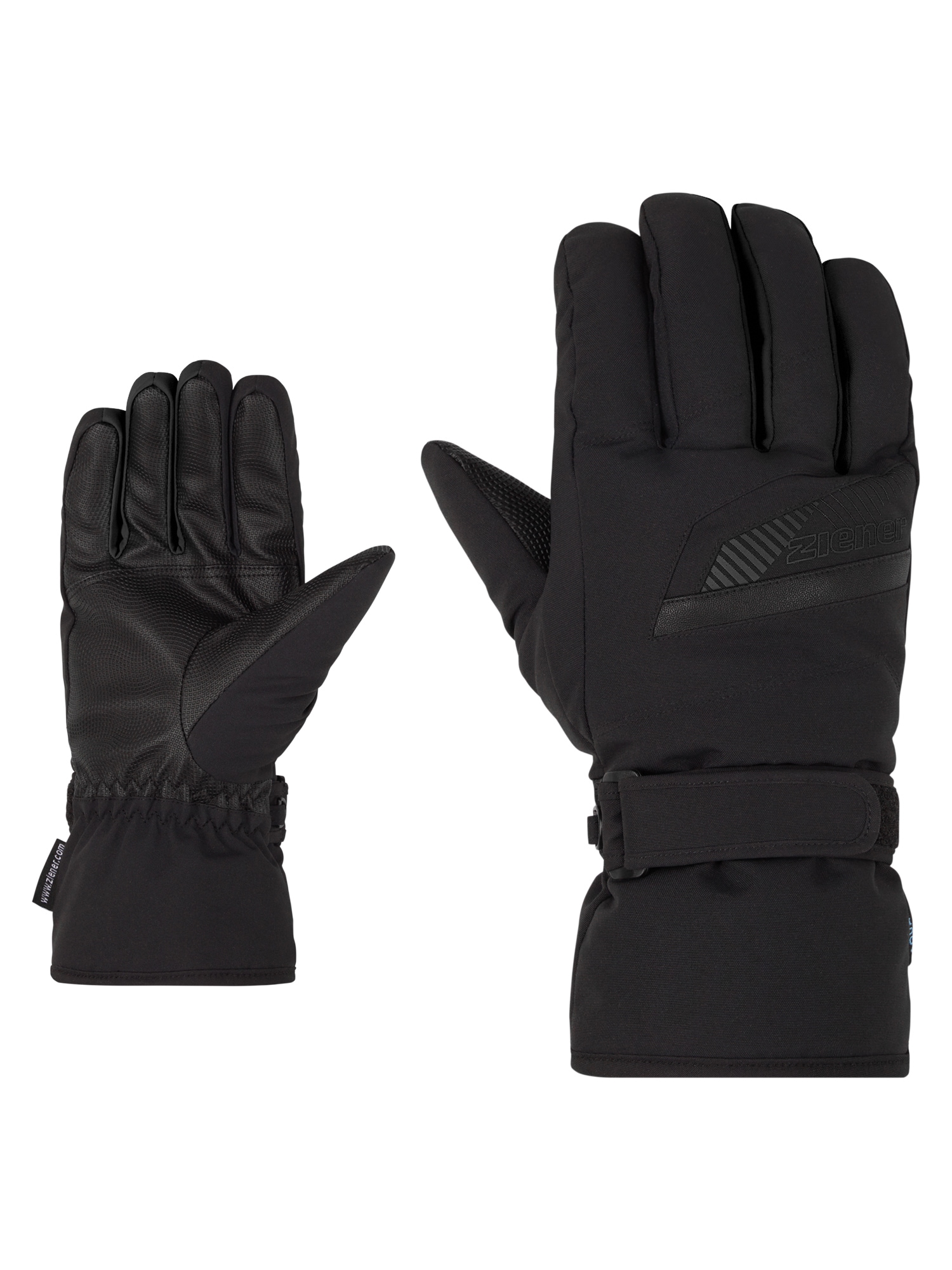 Ziener Skihandschuhe »GORDANUS-Z AS® glove man«