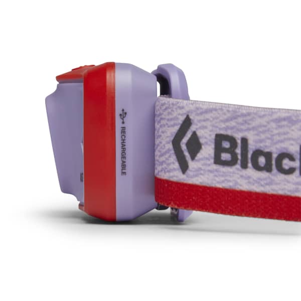Frontale BLACK DIAMOND ASTRO 300-R HEADLAMP LILAC