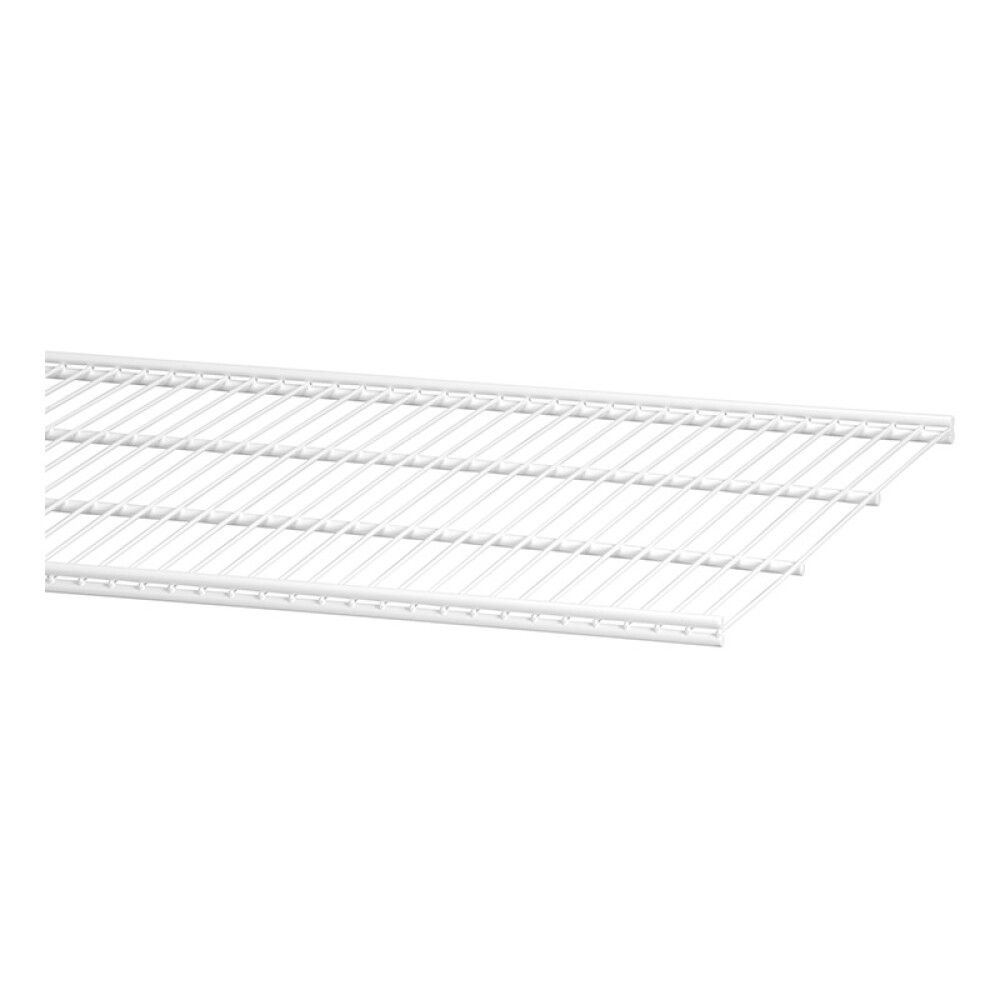 TRÅDHYLLE ELFA 450X405MM HVIT
