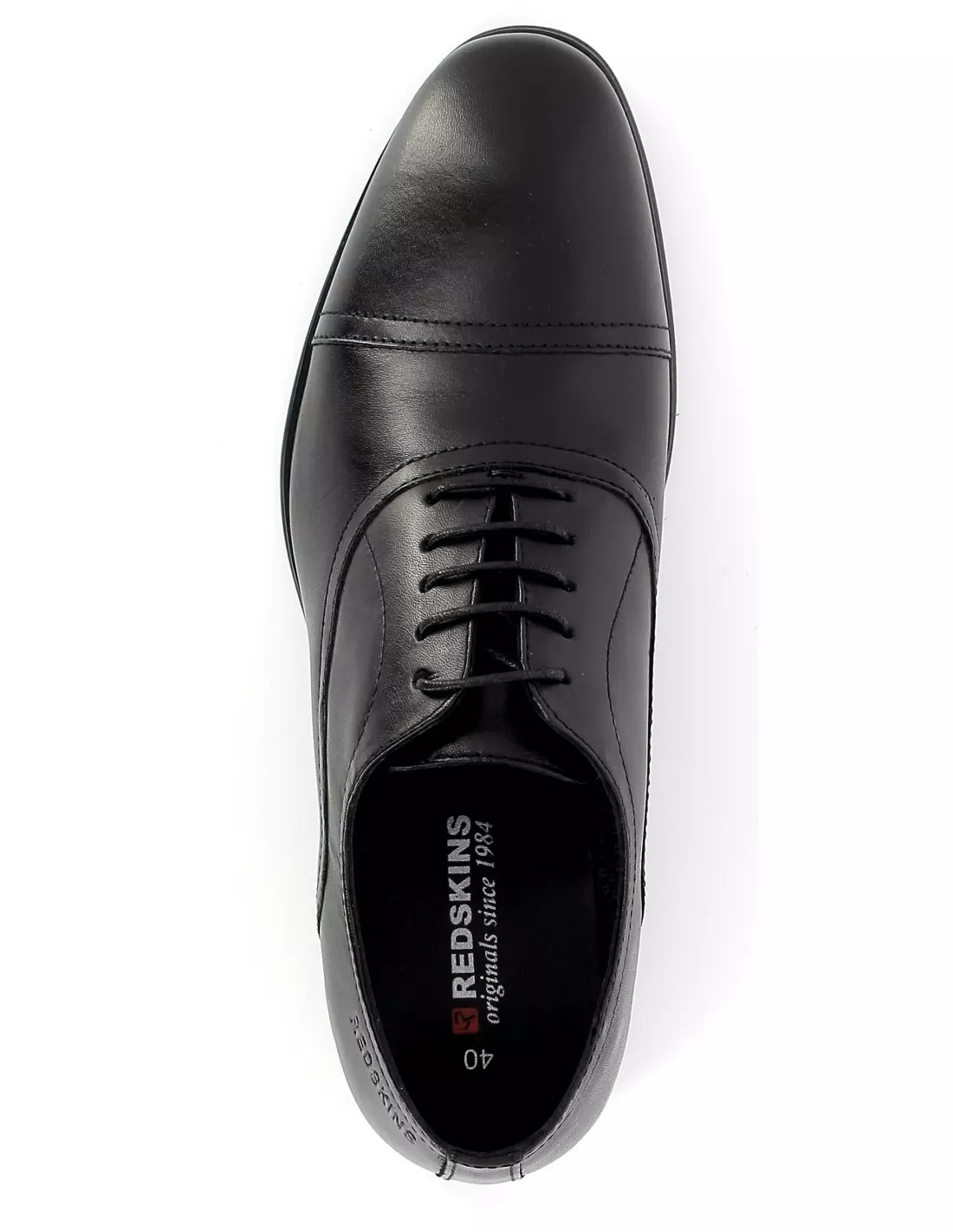 REDSKINS DOMANI - Chaussures de ville Noir